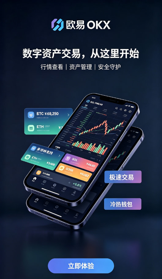 欧交易所App官网下载充值入金操作示意
